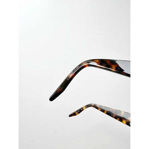 ARMANI EXCHANGE AX062/S Tortoiseshell Acetate Plastic Round Frame Sunglasses - Picture 3 of 15